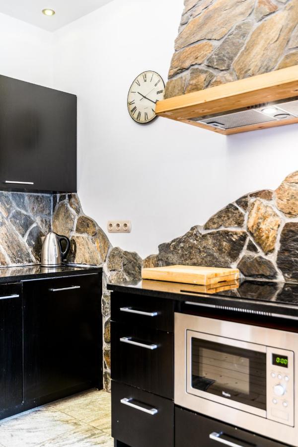 Apartament Harnasiowa Grota Kościelisko Kültér fotó