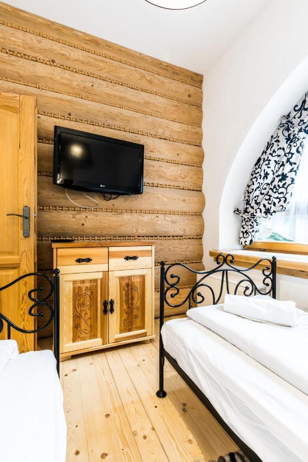Apartament Harnasiowa Grota Kościelisko Kültér fotó