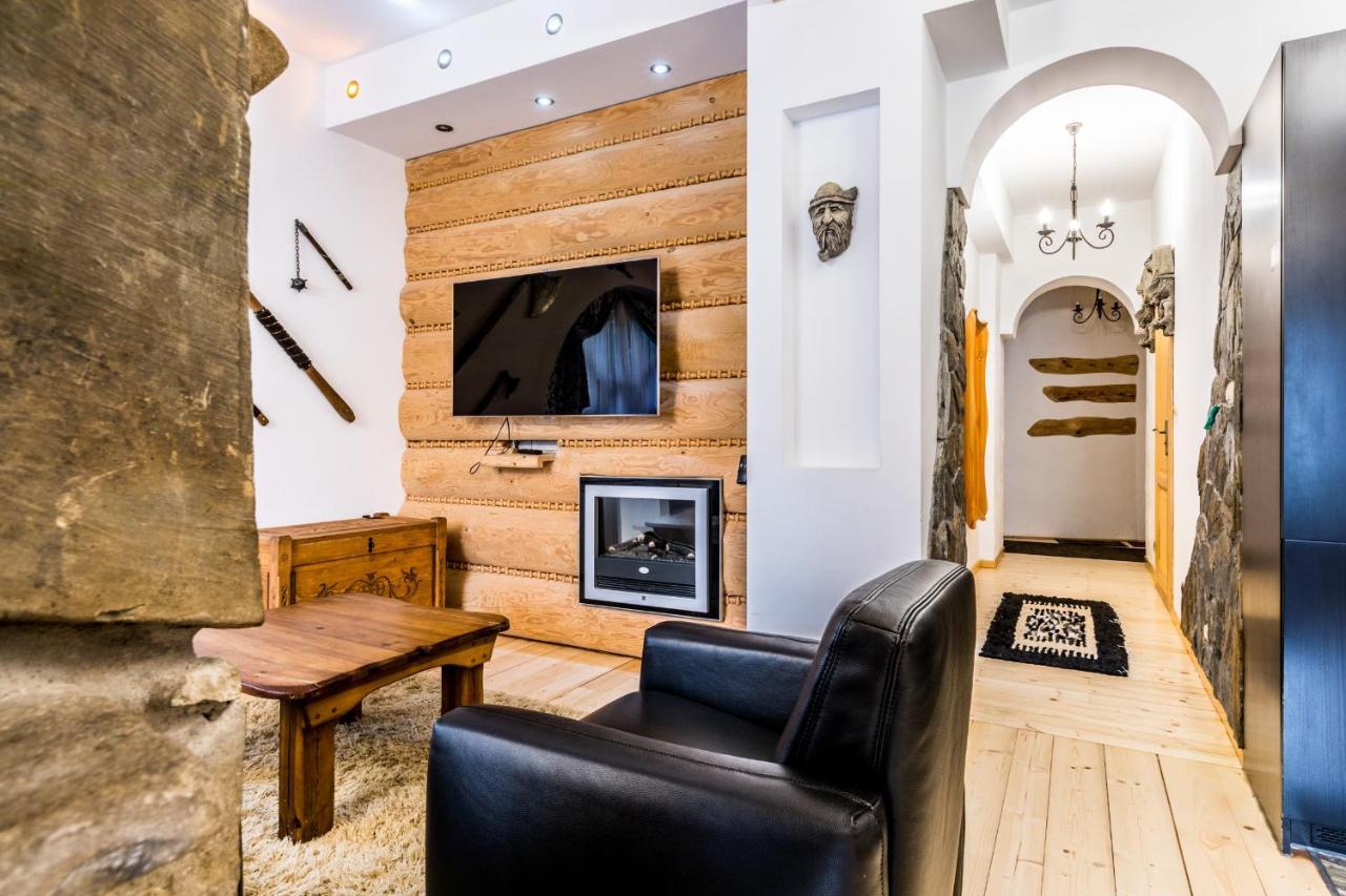 Apartament Harnasiowa Grota Kościelisko Kültér fotó