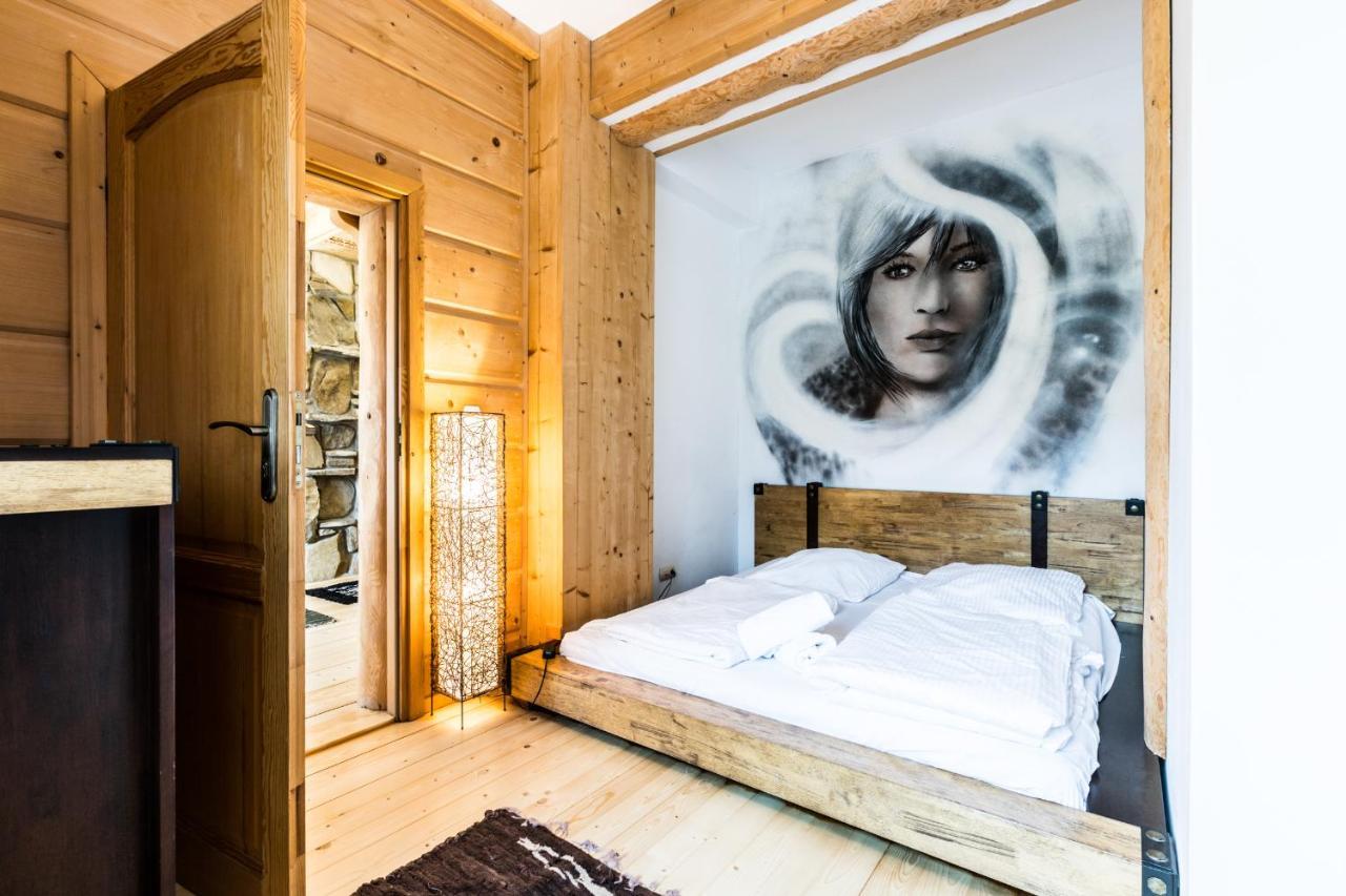 Apartament Harnasiowa Grota Kościelisko Kültér fotó