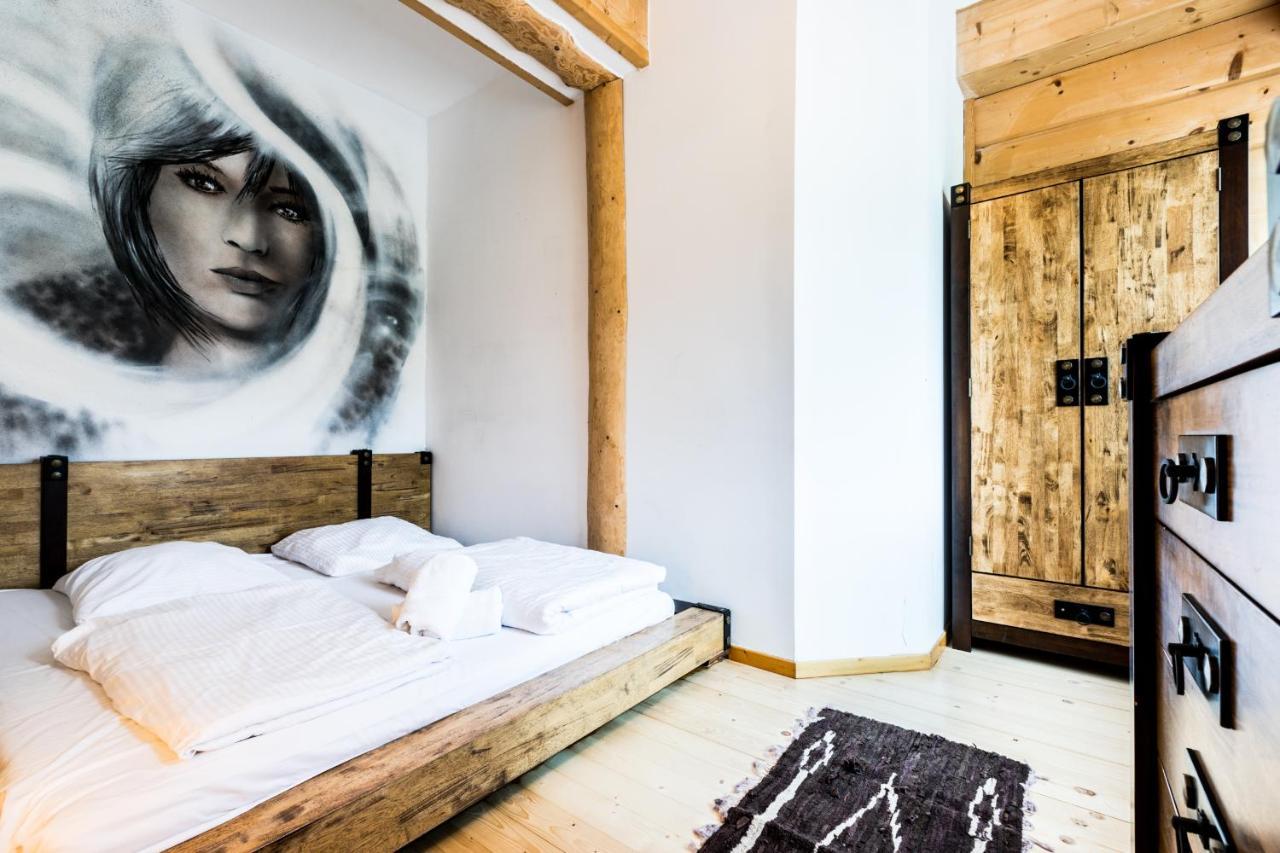 Apartament Harnasiowa Grota Kościelisko Kültér fotó