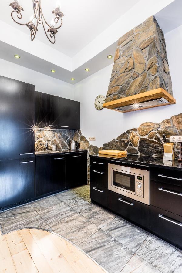 Apartament Harnasiowa Grota Kościelisko Kültér fotó