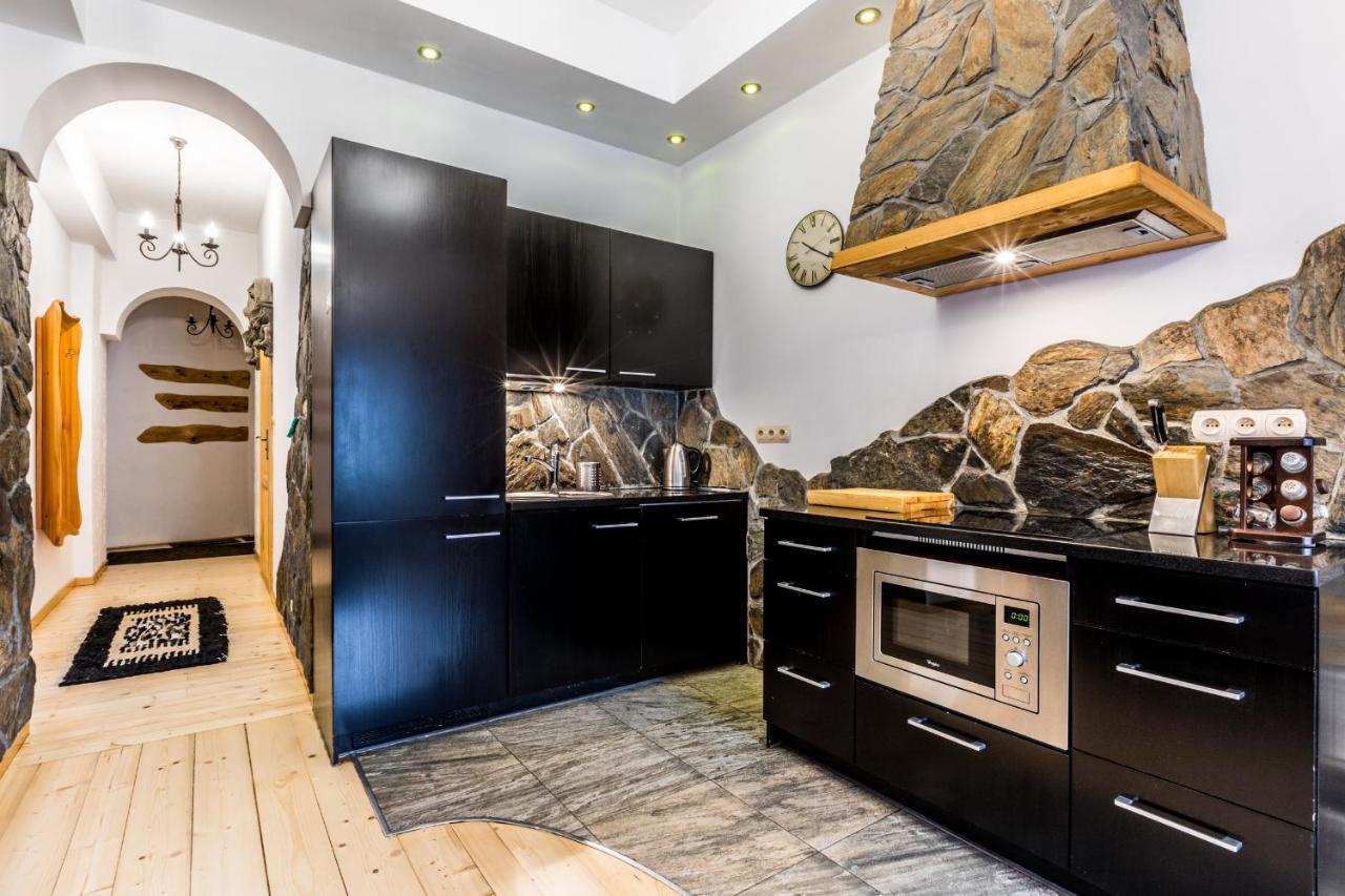 Apartament Harnasiowa Grota Kościelisko Kültér fotó
