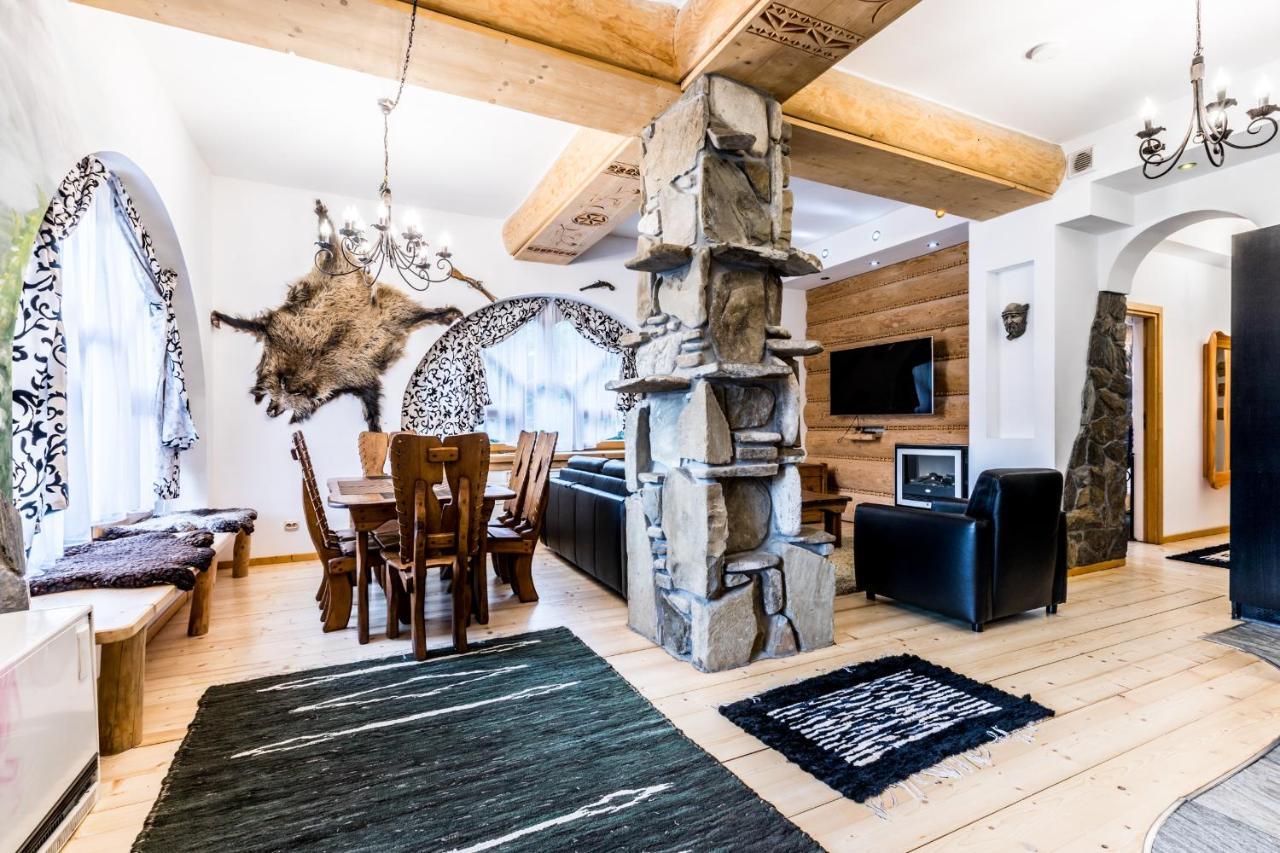 Apartament Harnasiowa Grota Kościelisko Kültér fotó