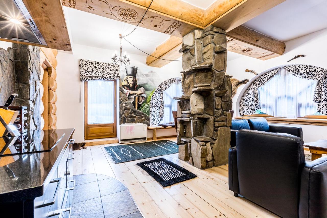 Apartament Harnasiowa Grota Kościelisko Kültér fotó