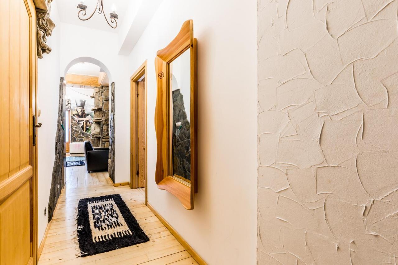 Apartament Harnasiowa Grota Kościelisko Kültér fotó