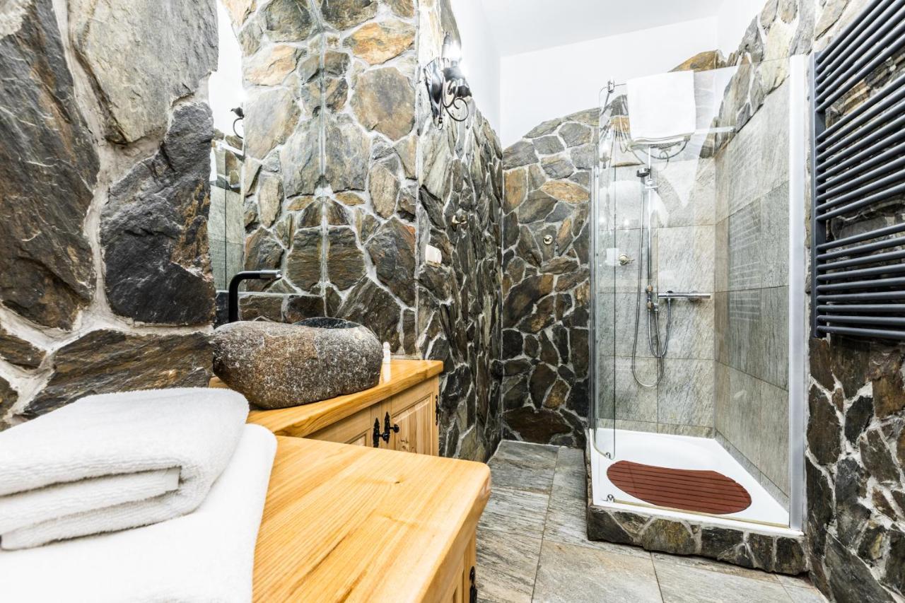 Apartament Harnasiowa Grota Kościelisko Kültér fotó
