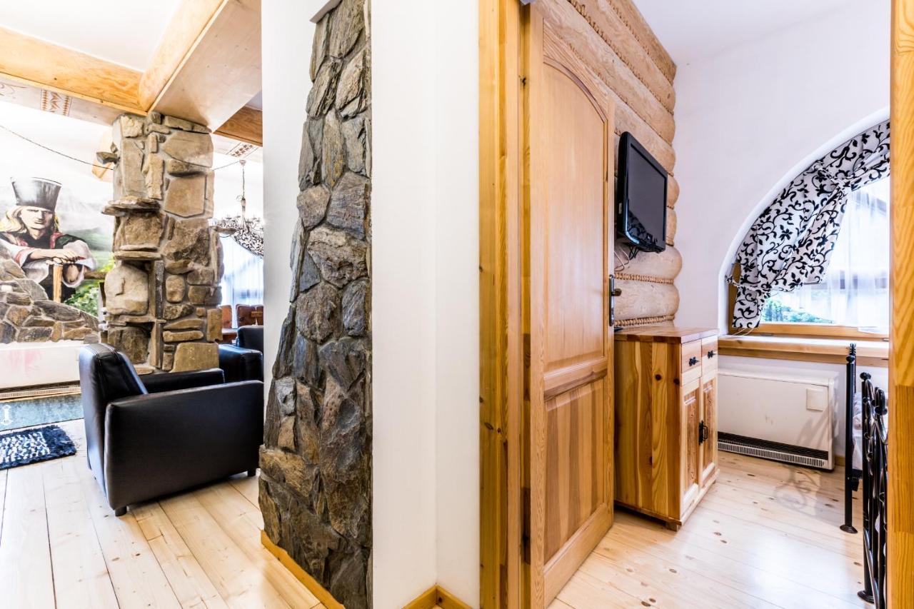 Apartament Harnasiowa Grota Kościelisko Kültér fotó