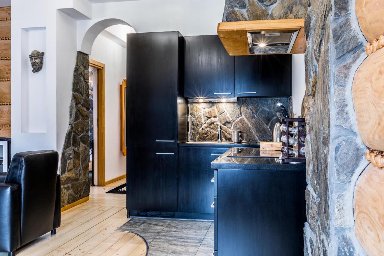 Apartament Harnasiowa Grota Kościelisko Kültér fotó