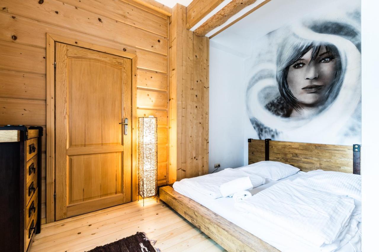 Apartament Harnasiowa Grota Kościelisko Kültér fotó